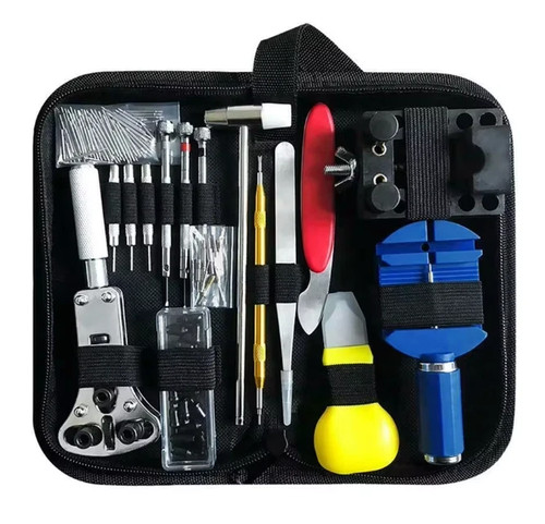 147pcs watch repair tool kit - 147pcs,