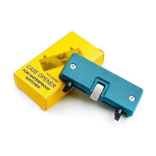 Watch back case opener - back, screw