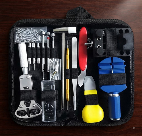 147pcs watch repair - watch, kit