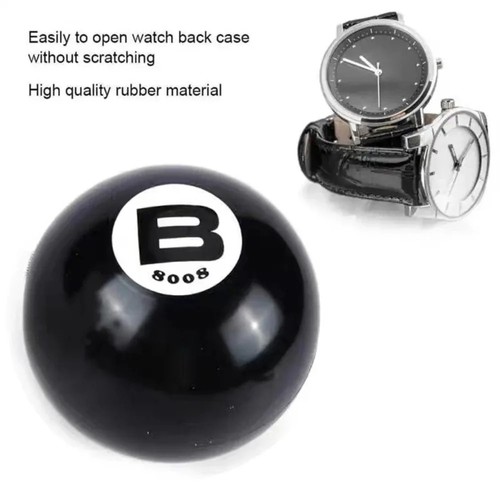 Hot rubber watch case - !,