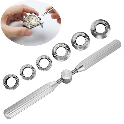 Watch case opener tool - opener,