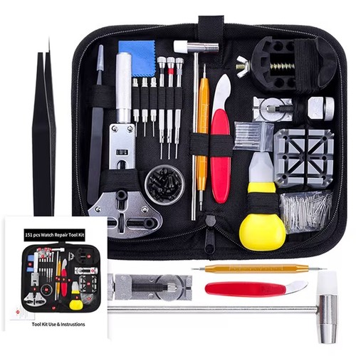 149pcs watch repair tool kit - tool,