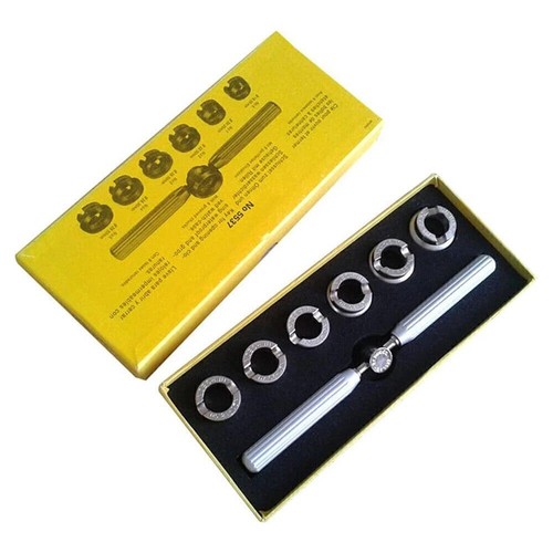 Watch case back opener - watch,