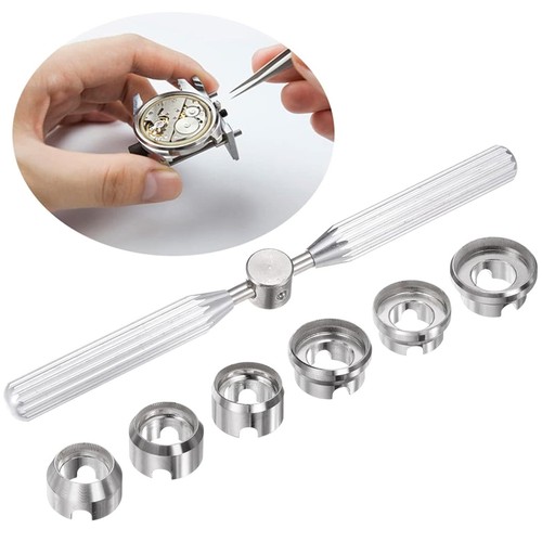 Watch case opener 5537 - 7x,