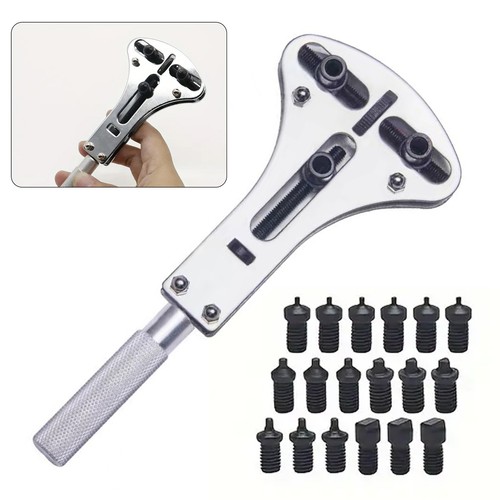 Watch back case - opener, wrench