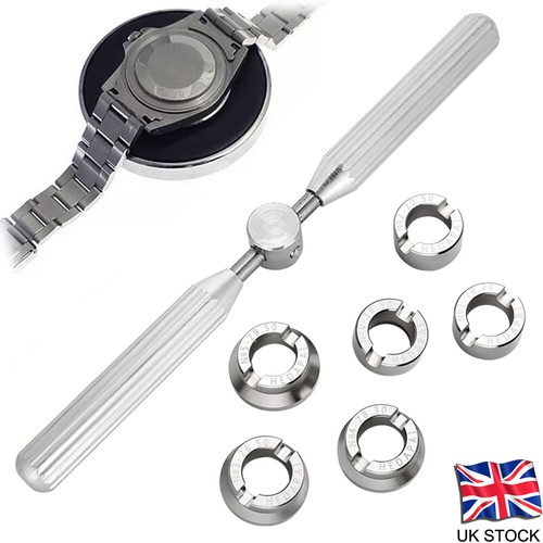 Watch case opener - case,