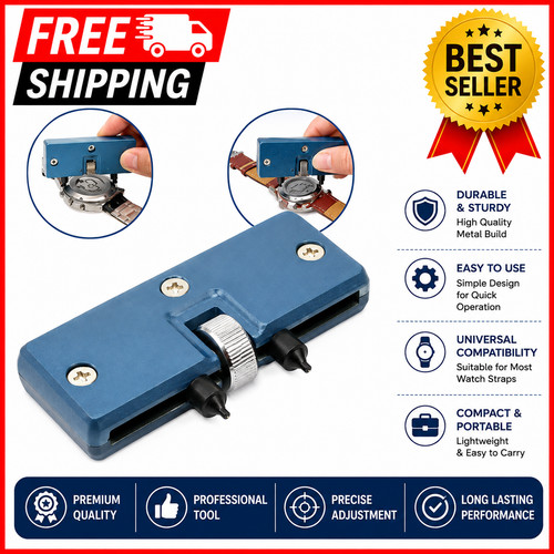 Watch back case opener - watch,