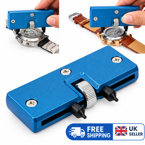 Watch back case opener - watch,