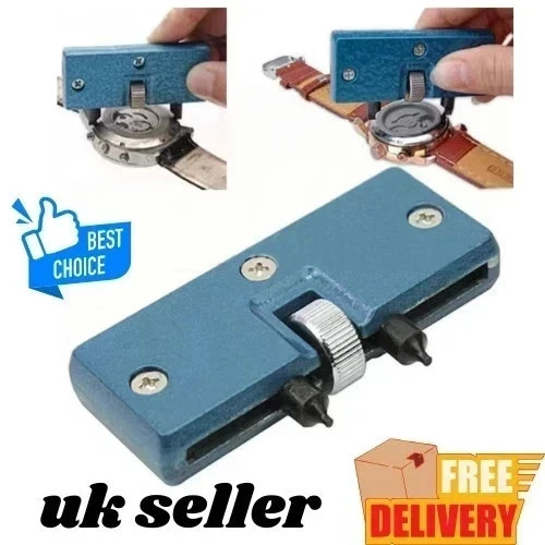 Watch back case opener - back,