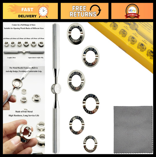 Watch back remover tool - back,
