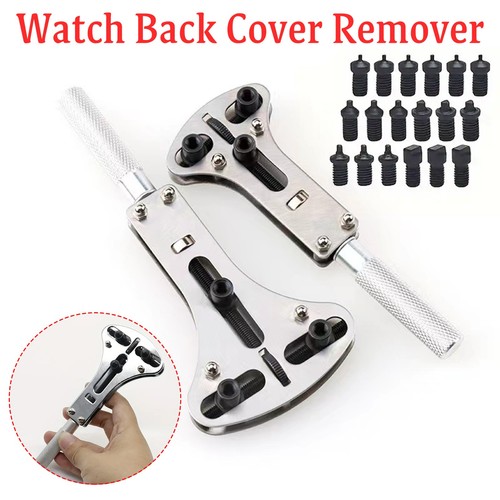 Watch case opener back remover - watch,