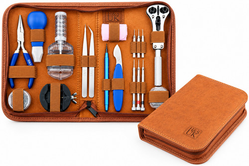 147pc watch repair tool - h&s,