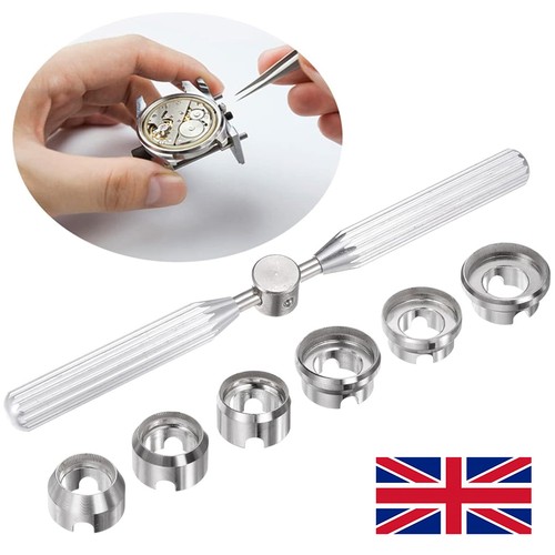 Watch case back opener remover - watch,