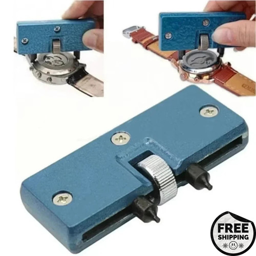 Watch back case opener - back,
