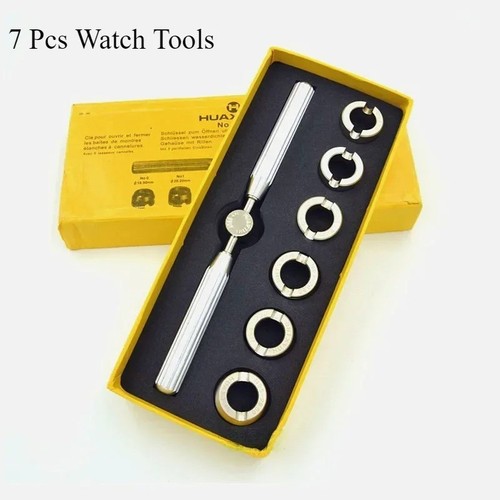 Watch case opener - case,
