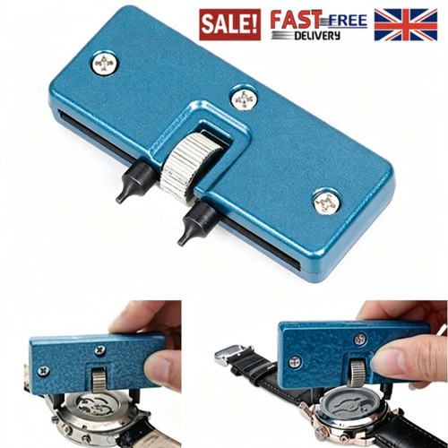 Watch back case cover opener - watch,