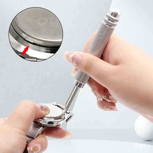 Watch back remover tool case - back,