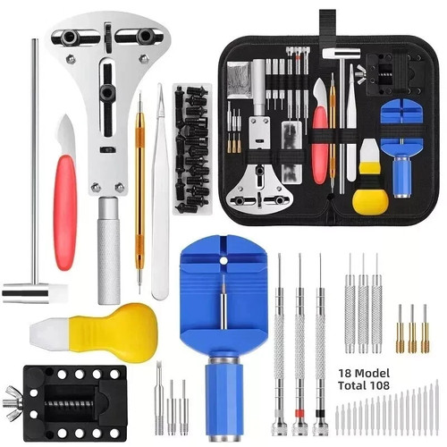 147pcs watch repair - watch,