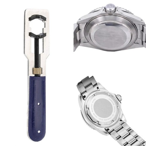 Protable universal watch back - watch,