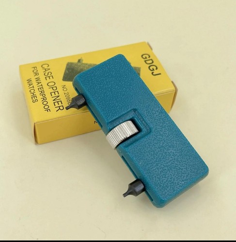 Watch back remover tool - watch,