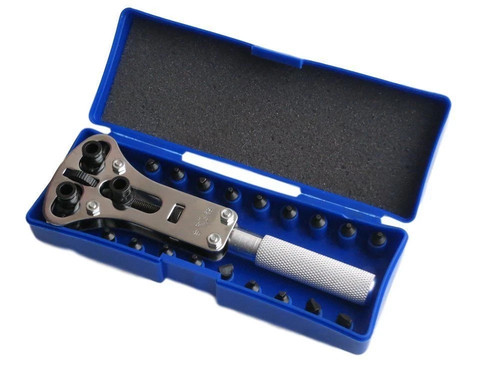 Three pin watch repair - three,