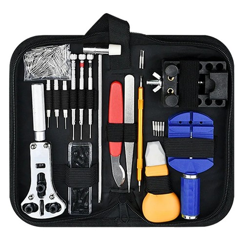 147pcs watch repair tool kit - repair,