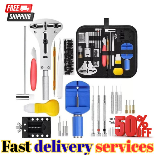 147pcs watch repair tool - watch,