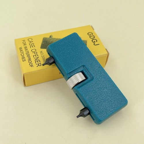 Watch back remover tool - watch,
