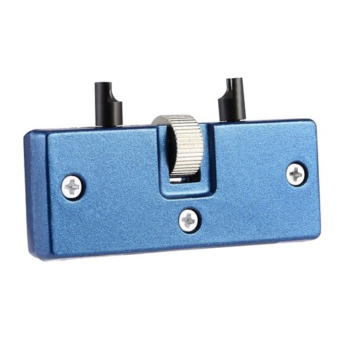 Watch case back - watch, opener