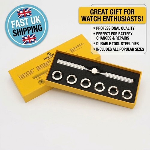 Professional watch back case - professional,