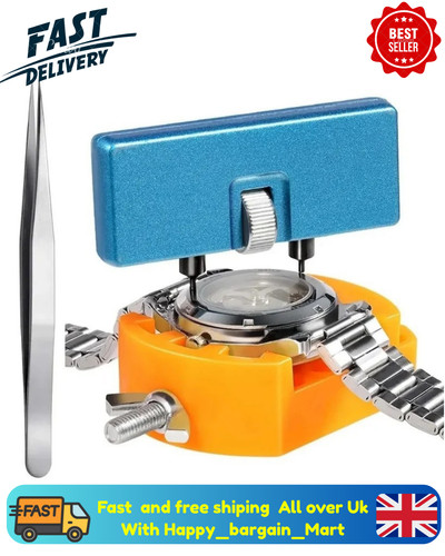 Watch back remover tool - back,