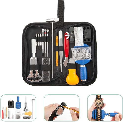 147pcs watch repair tool kit - tool,