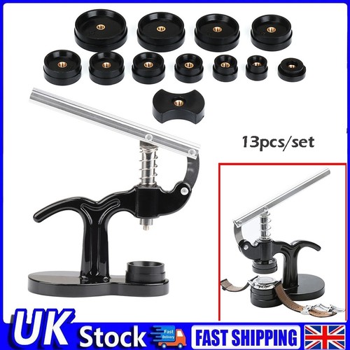 13pcs watch back - back, case