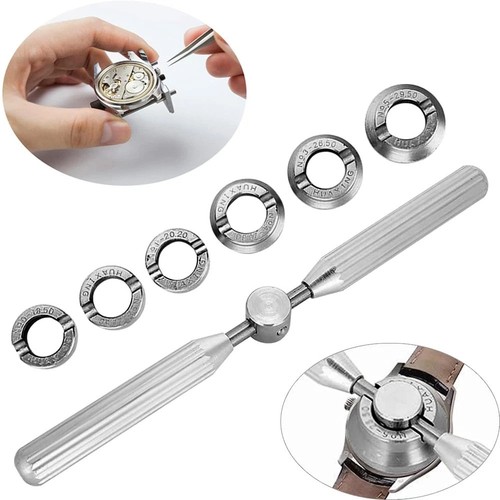 Professional watch screw back - professional,