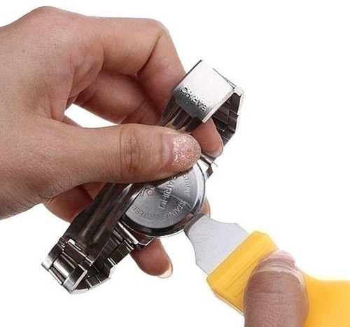 Watch back case opener remover - watch,