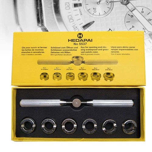 Professional watch screw back - professional,