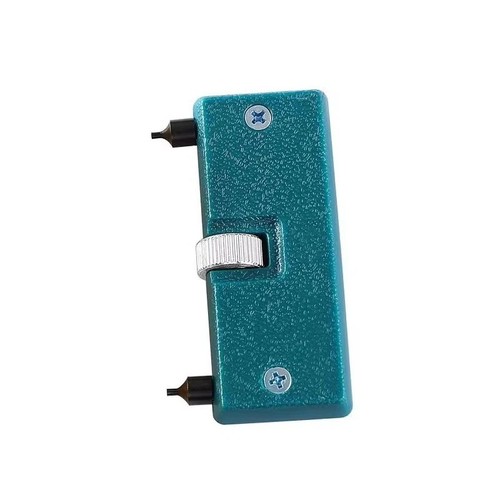 Watch back case opener screw - back,