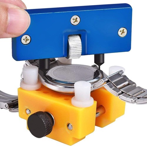 Watch case back opener - watch,