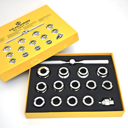 Watch case back - case, remover