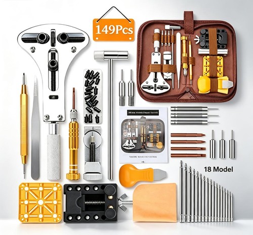 149pcs watch repair - tool, kit