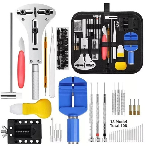 147pcs watch repair tool - watch,