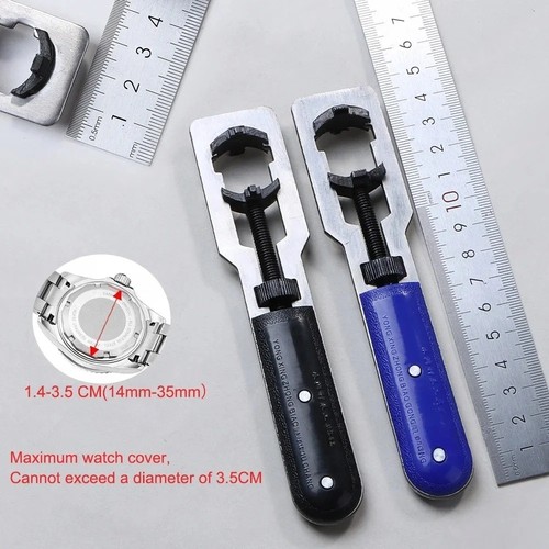 Protable universal watch - watch, back