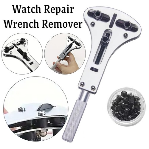 Watch back case - watch,