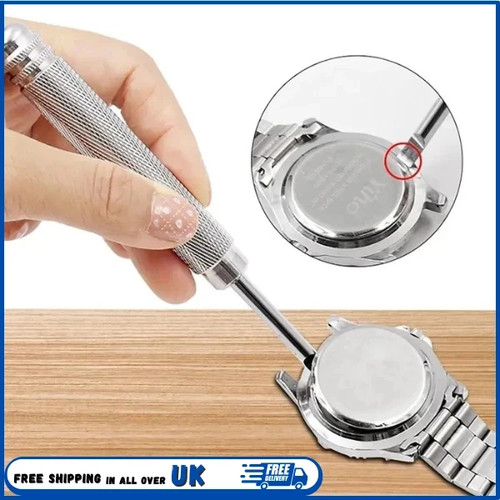 Watch back remover tool case - remover,