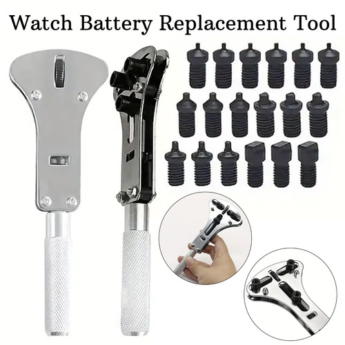 Watch repair back case opener - watch,