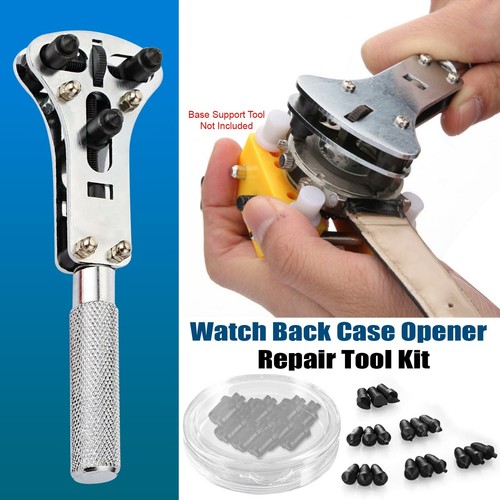 Watch repair back case - repair,