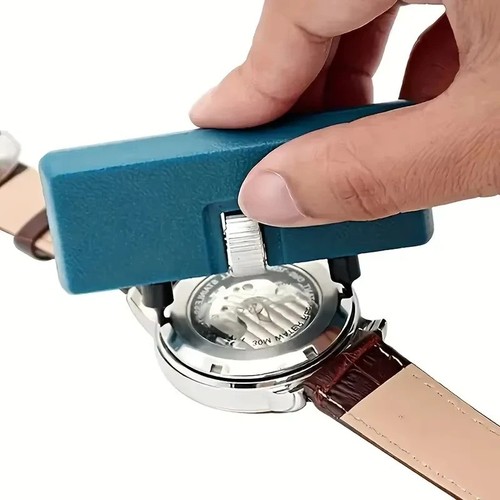 Heavy duty watch case - duty, opener